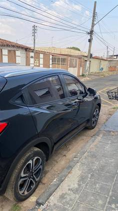 HONDA HR-V 1.8 16V FLEX EX 4P AUTOMÁTICO HONDA HR-V 1.8 16V FLEX EX 4P AUTOMÁTICO